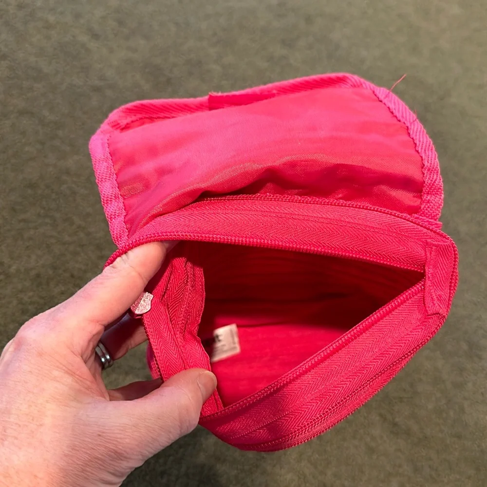 ZIPIT Limited Edition ~ Unique Original Zipper Bag Backpack